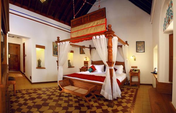 Chidambara Vilas - A Luxury Heritage Resort Kānādukāttān Pokój zdjęcie