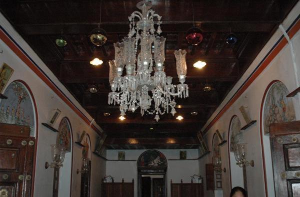 Chidambara Vilas - A Luxury Heritage Resort Kānādukāttān Zewnętrze zdjęcie