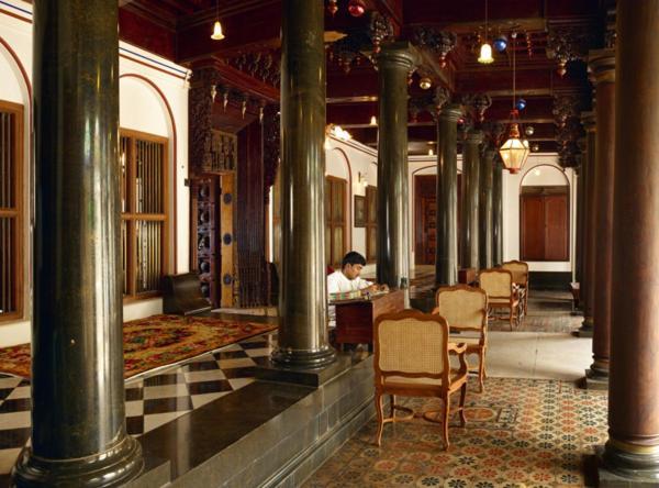 Chidambara Vilas - A Luxury Heritage Resort Kānādukāttān Zewnętrze zdjęcie